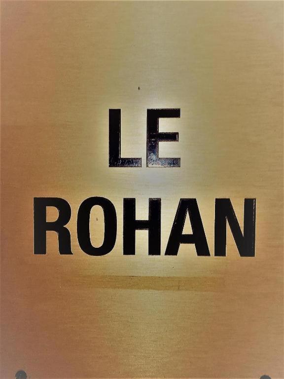 Le Rohan Колмар Екстериор снимка